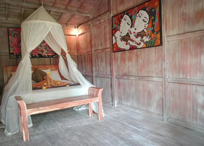 Wooden House And Spa Ubud