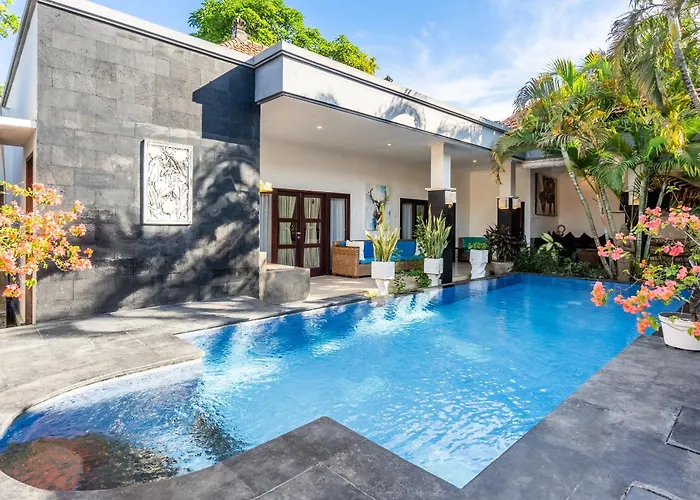 Alex Villas Coco - Seminyak