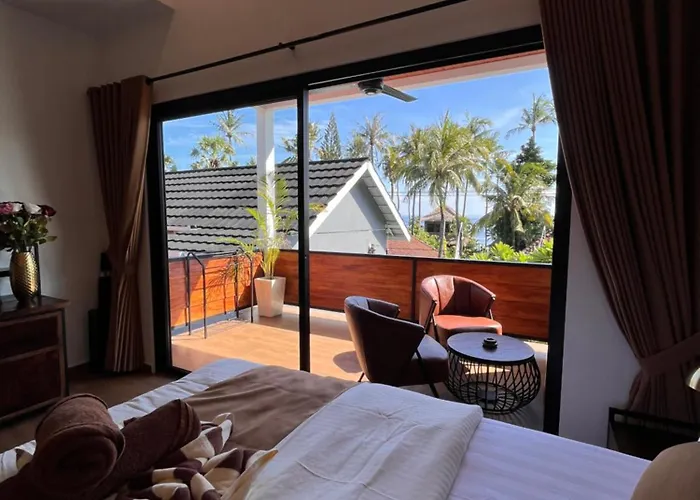 Luxury Apartment At Lipah Beach