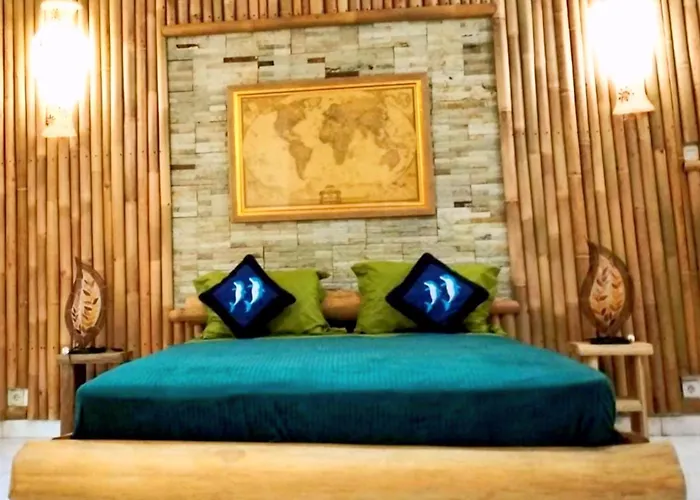 Kaia Lovina Guest House Junior Suite