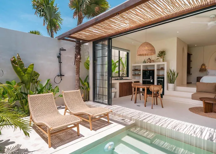 Casa Melosa 2 : Charming And Intimate 1Br Villa Nestled In Umalas