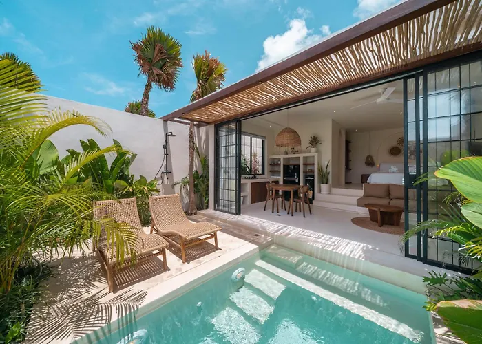 Casa Melosa 1 - Romantic And Cozy 1Br Villa In The Heart Of Umalas