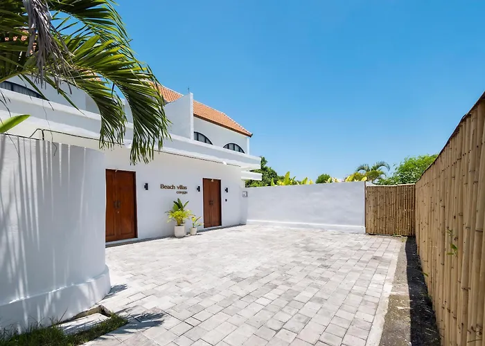 Beach Villas Canggu 300M From Echo Beach