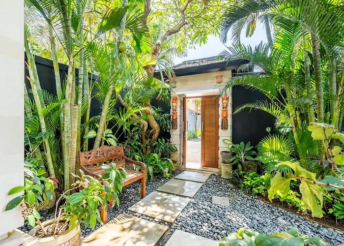 Villa Savanna Sanur