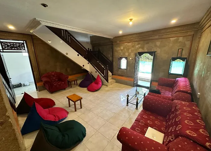Rodin Bali Hostel