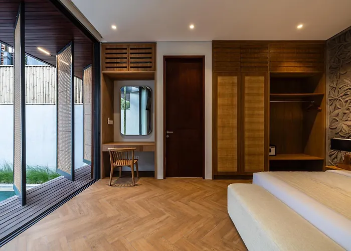 Amr Echo Beach Villa'S Canggu