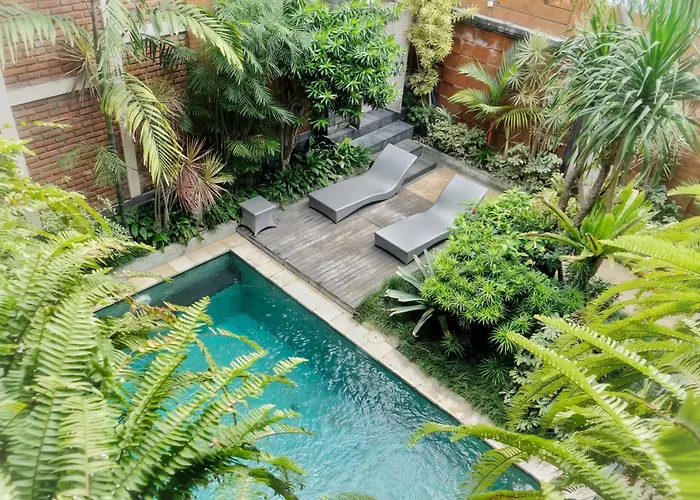 The Vials Guest House