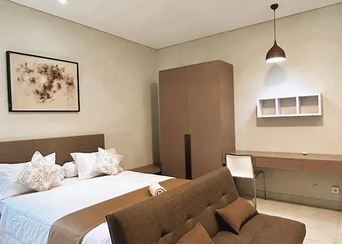 Nawasena Room Suite