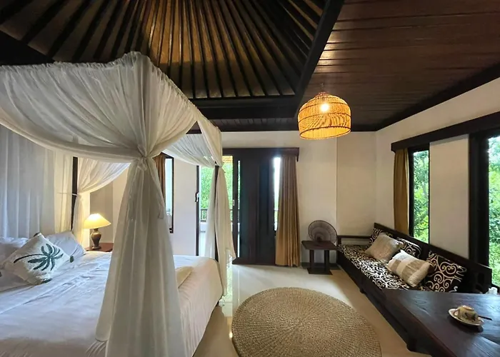 Bali Munduk Delux Bungalow Villa