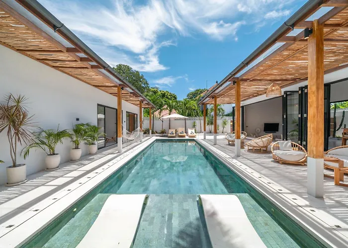 Villa Siang - Boho Chic 3Br Villa In Pererenan