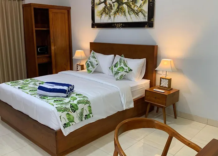 The Abhian Bali Guest House