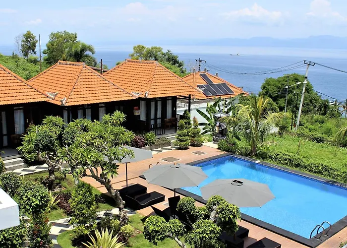 Nusa Sedayu Hotel By Ocean View