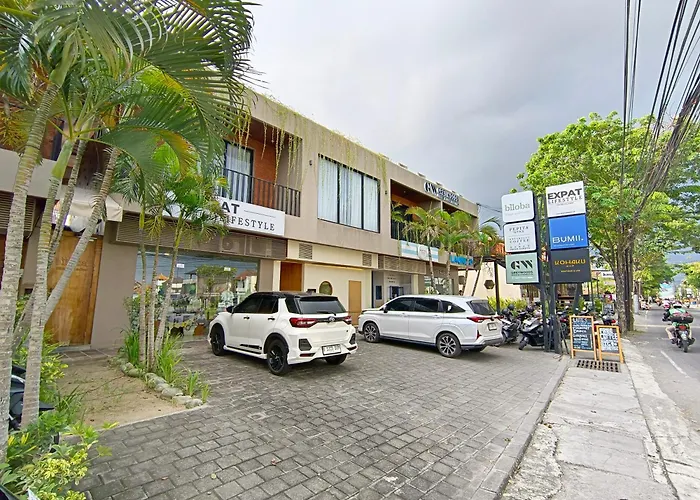 Biloba Villas And Suites Canggu