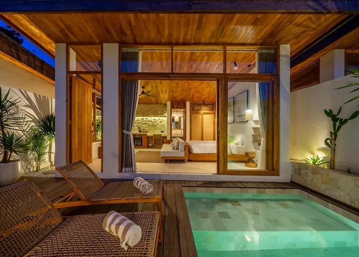 Nalu Villas Uluwatu, Stunning 1 Bedroom Private Pool Villa