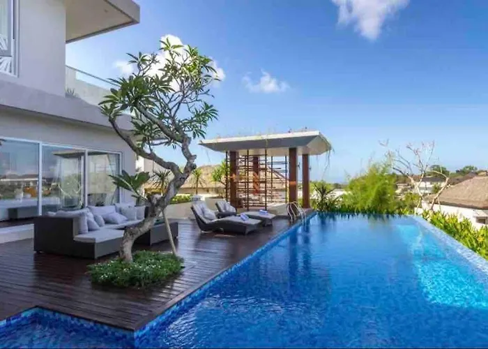 Bali Uluwatu Gorgeous D Sky Villa