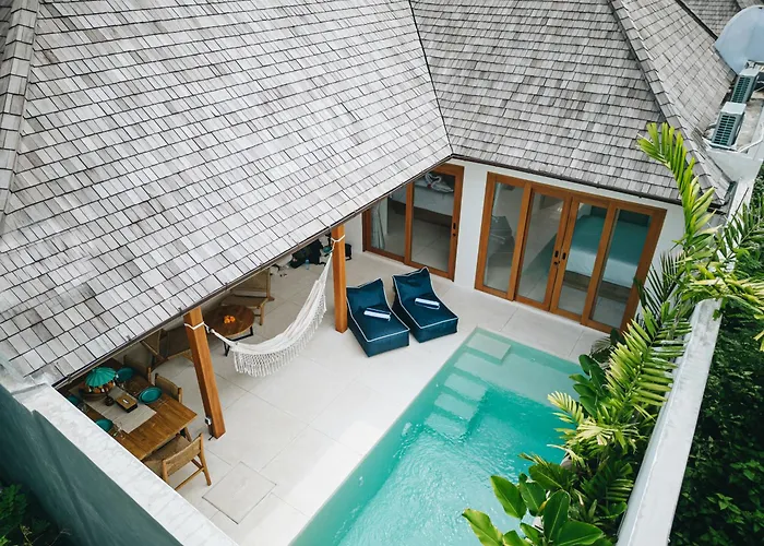Bingin Serene 2Br Pool Villa, Few Minutes Ride From Bingin Beach