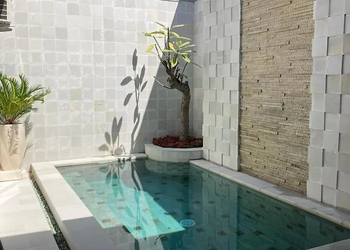 Kopi Bali House With Private Pool