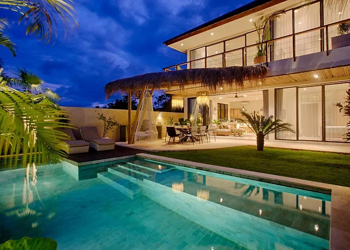 Villa Mosa - Bingin Beach