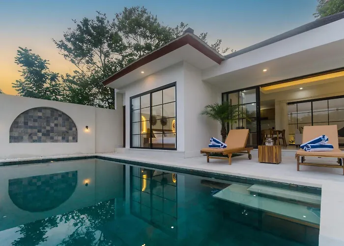 Villa Ventadua By Maheswara