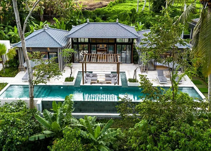 Villa Santana By Balisuperhost
