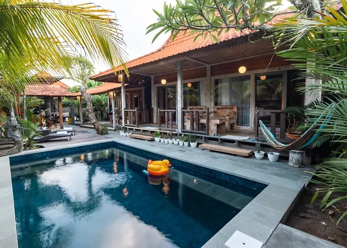 Medewi Drop Villa
