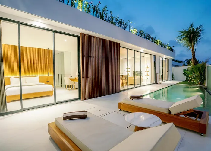 Garden Villa Pererenan By Breig