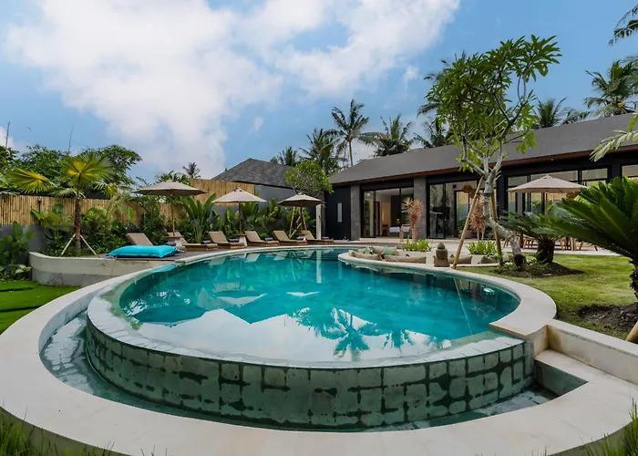 Villa Tri Hita Karana By Balisuperhost