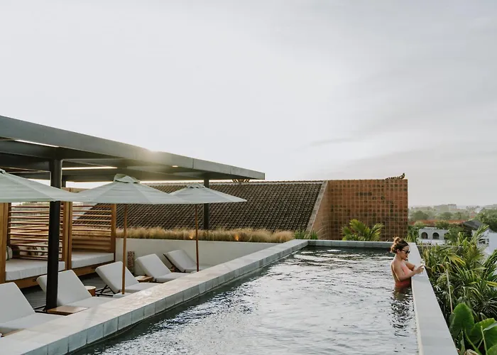 The Komu Canggu Bali