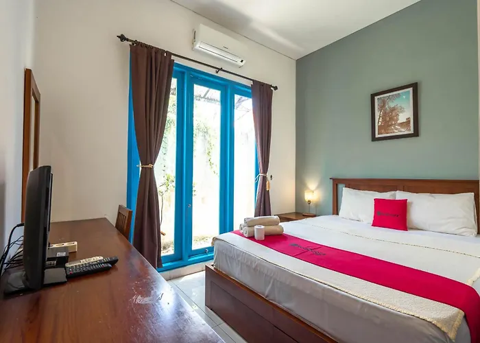 Reddoorz Near Pantai Sanur Bali