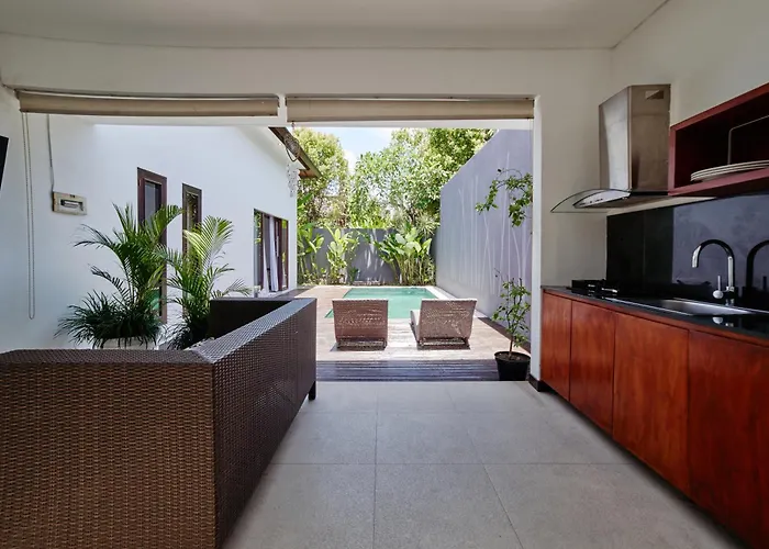 Villa Pleasure Umalas