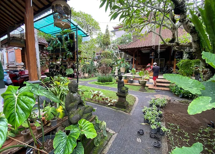 Gus Arditya Homestay