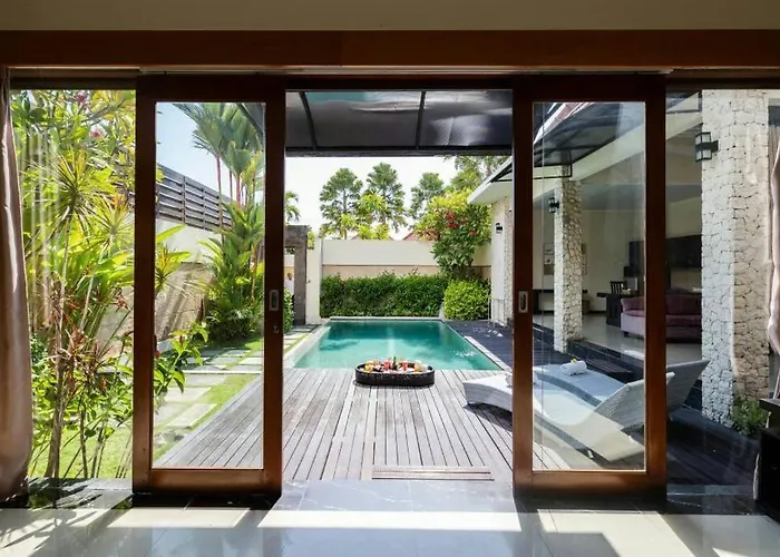 1Br Villa Massive Pool @Seminyak Pb
