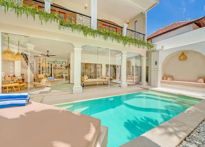 Villa San Diego: Brand New 4Bdr