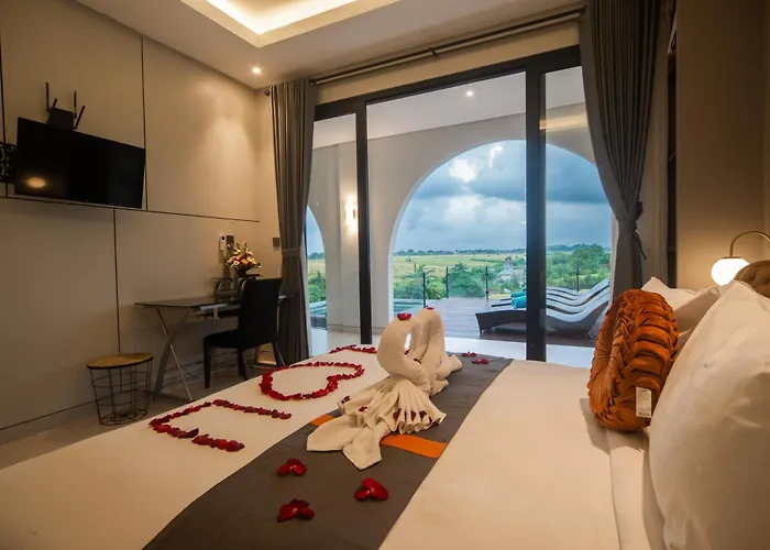 Alsava Villa And Suites Canggu