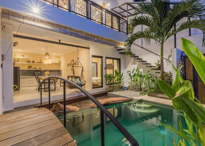 Villas Krisna Canggu Wcs