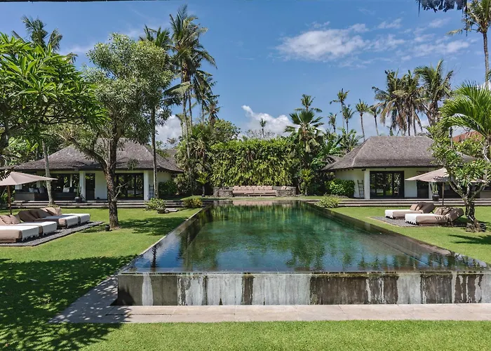 Villa Florimar - 50M To Seseh Beach