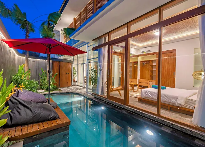 Villa Kemiri - Canggu Near Batu Bolong Beach