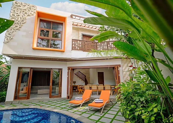 Villa Branka Sanur