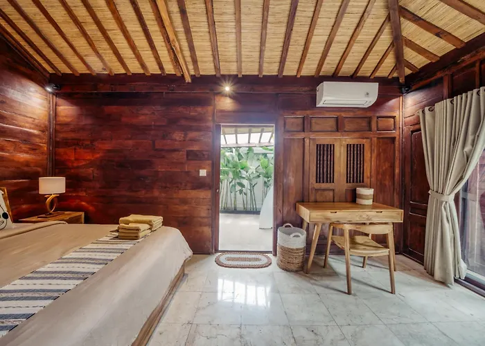 Villa Joa Canggu By Santi Management