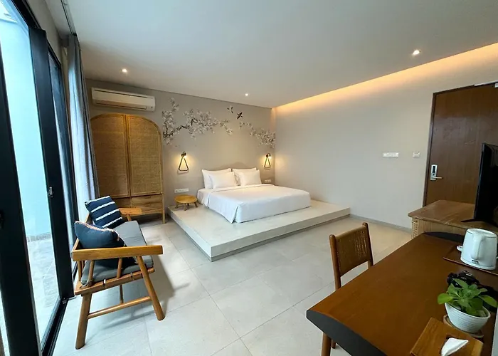 Biloba Villas And Suites Canggu