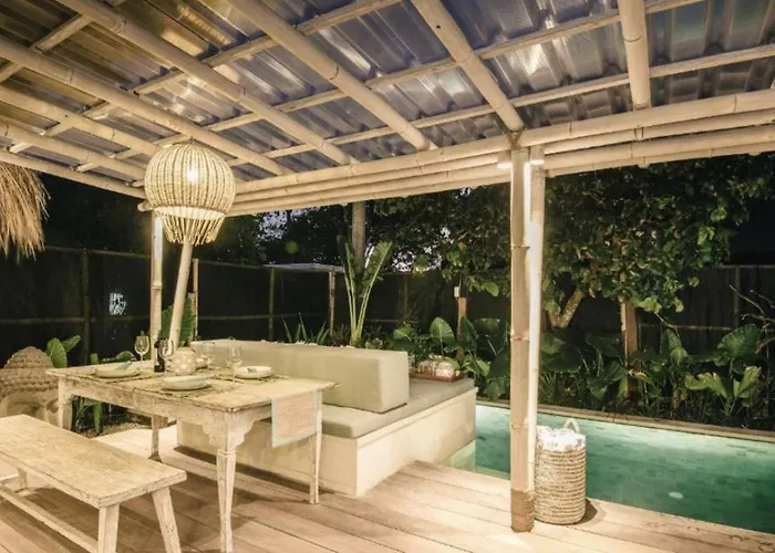 Villa Santai Nusa Lembongan