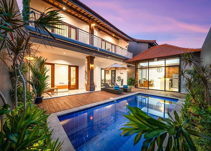 Villa Fina - Canggu