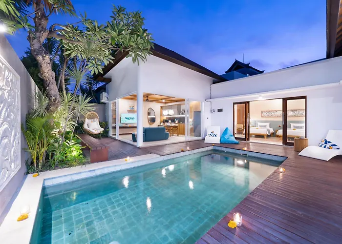 Villa Sorano Canggu by Nagisa Bali