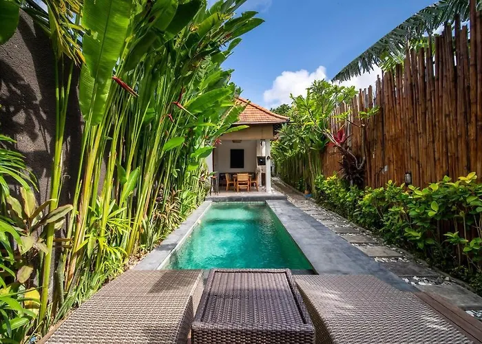 Villa Banua 3 Seminyak