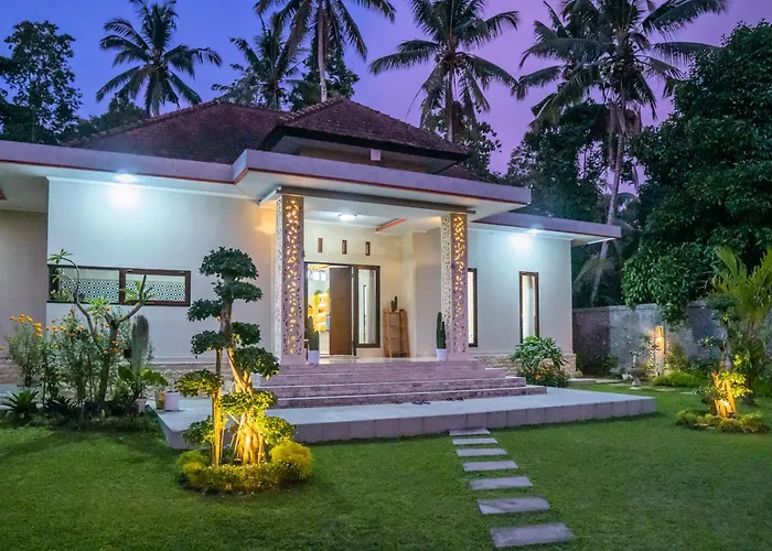 Bali Village Villa