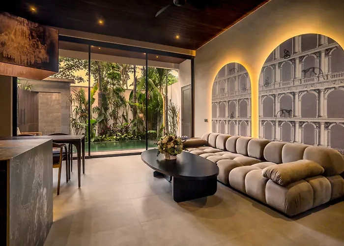 Umayam Luxury Townhouse 6 By Alfred In Bali