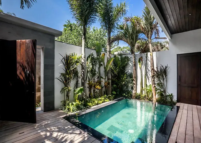 Umayam Luxury Townhouse 4 By Alfred In Bali