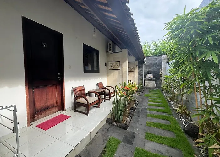 Tanjung Lima Hotel Legian