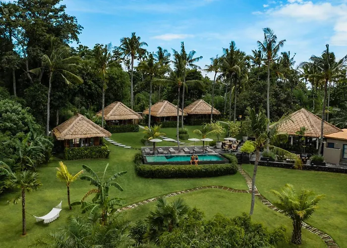 Lempuyang Boutique Hotel
