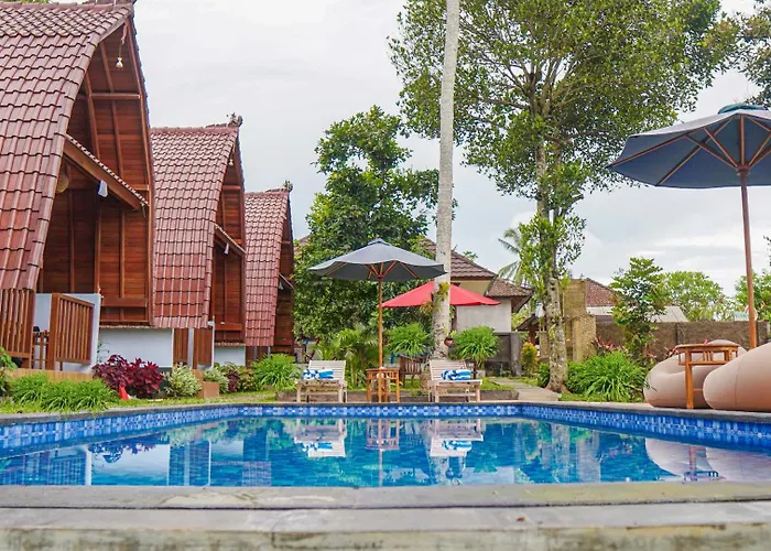 Nyamane Ubud Green View Villas By Eps